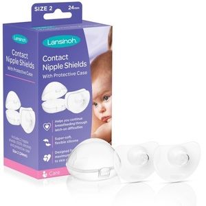 Nipple Shields Lansinoh and Philips Avent